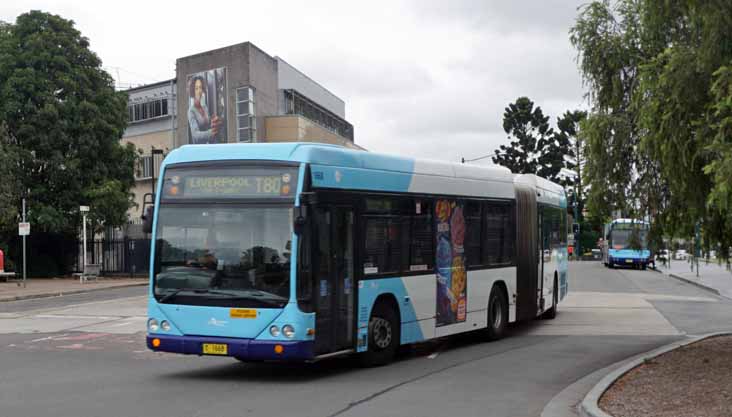 Transit Systems Volvo B12BLEA Custom CB60 1668